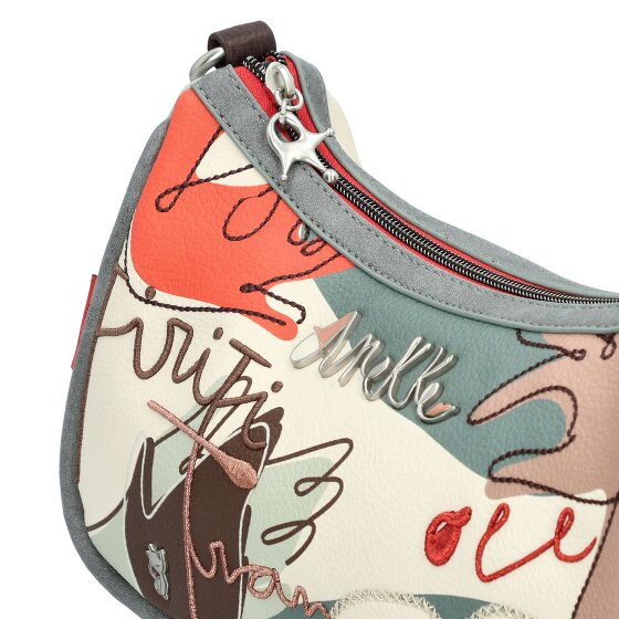 Anekke Ole Bolsa de hombro 28 cm