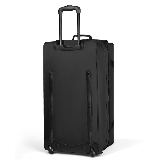 Redolz Bolsa de viaje Duffle Essentials de 2 ruedas 70 cm L con solapa de expansión