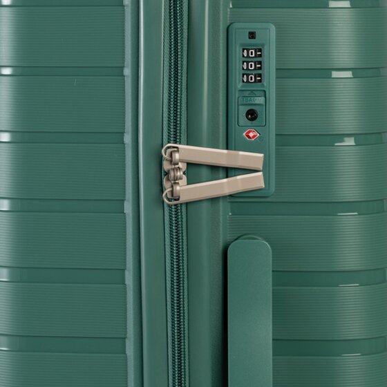 Worldpack Portland 4 ruedas Juego de maletas 3 piezas