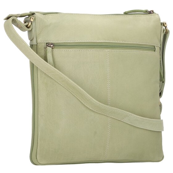 Greenland Nature Bolsa de hombro Nature de cuero 28 cm