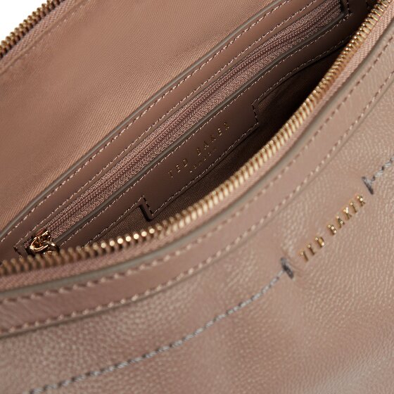 Ted Baker Lyshia Bolsa de hombro Piel 34 cm