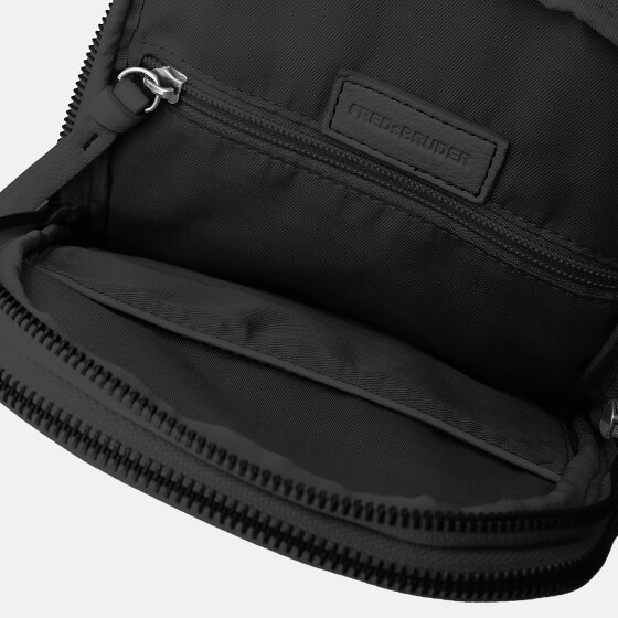 FredsBruder Bestie Mochila de la ciudad Piel 29 cm