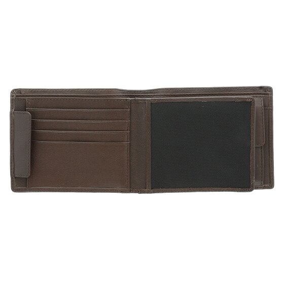 Picard Authentic1 Cartera Protección RFID Piel 12.5 cm