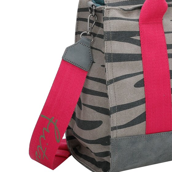 Fritzi aus Preußen Canvas Bolso 40 cm