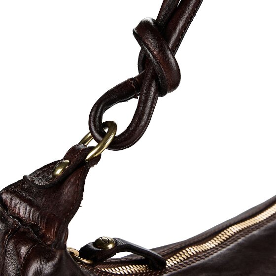 Campomaggi Vittoria Bolsa de hombro L Piel natural 40 cm