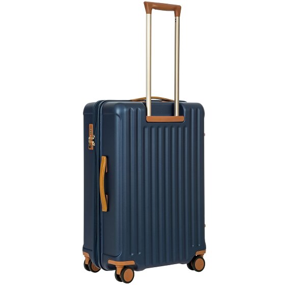 Bric's Capri 4 ruedas Carrito 69 cm con pliegue de expansión