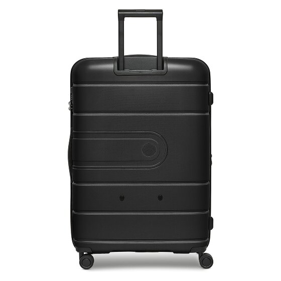 Redolz Essentials 11 4 ruedas Trolley 76 cm Con fuelle expandible