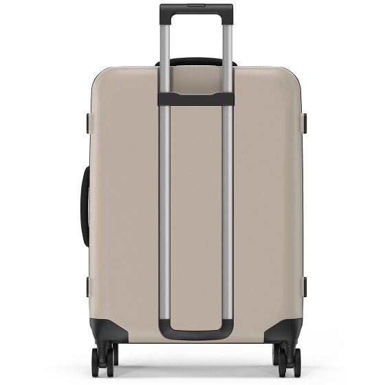 Rollink Vega 360 Carro plegable de 4 ruedas M 65 cm