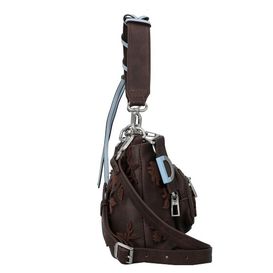 Desigual Stencil Medellin Bolsa de hombro 23 cm