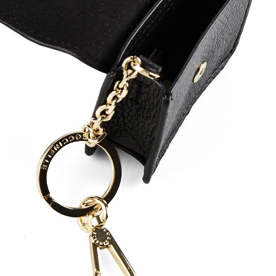 Coccinelle C-Me Colgante para bolso de piel, 8,5 cm