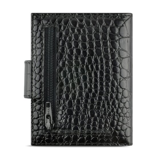 bugatti Secure Smart Estuche para tarjetas de crédito Protección RFID Piel 8 cm