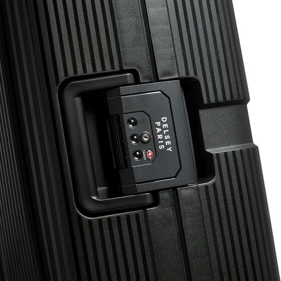 Delsey Paris x United Colors of Benetton Colour Block Trolley rígido de 4 ruedas 67 cm