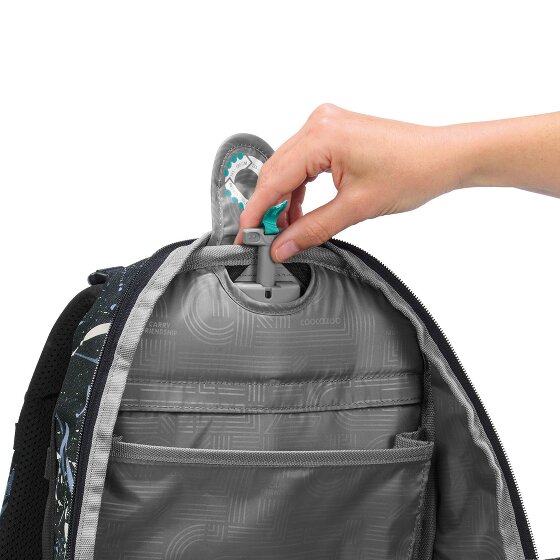 coocazoo Mate Mochila escolar 44 cm