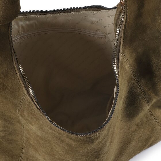Harbour 2nd Laurine Bolsa de hombro Piel natural 34 cm