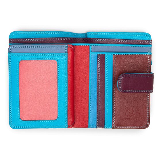 Mywalit Cartera mediana de piel 13 cm