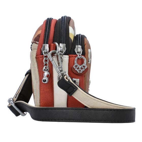 Anekke Bolsa de hombro 20 cm