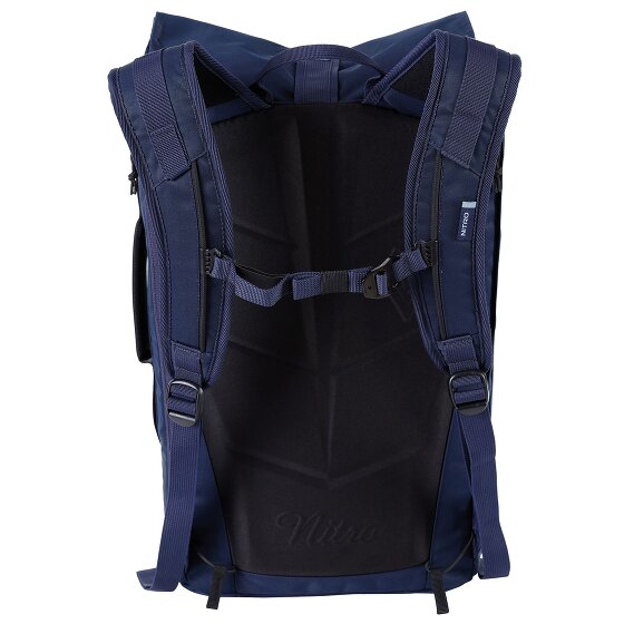 NITRO Mochila Urban Scrambler Compartimento para portátil de 47 cm