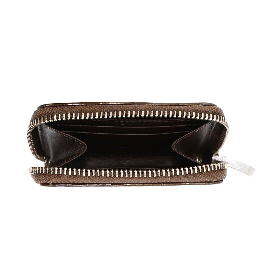 Golden Head Cayenne Cartera Bloqueo RFID Piel natural 10 cm