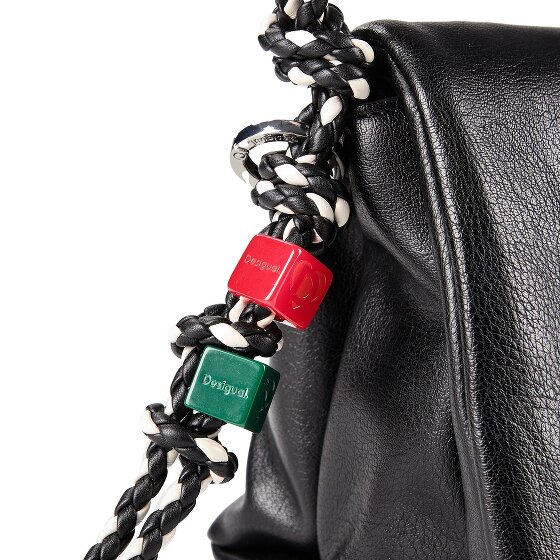 Desigual Half Bolsa de hombro 23.5 cm