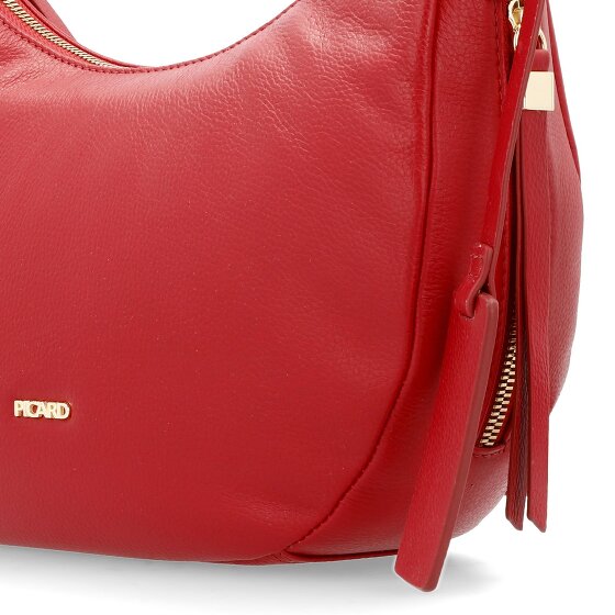 Picard Java Bolsa de hombro Piel 30 cm