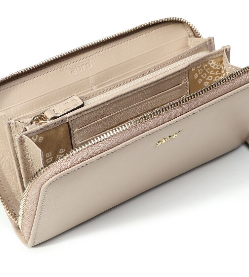 abro Siena Cartera Piel 19 cm