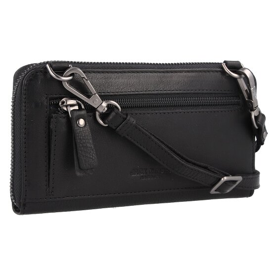 Jack Kinsky Montreal Bolso de mano Piel 19 cm