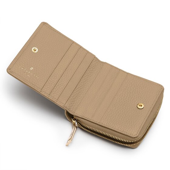 Lazarotti Bologna Leather Cartera Piel 10 cm