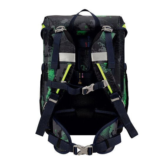 DerDieDas ErgoFlex Easy Juego de mochilas escolares