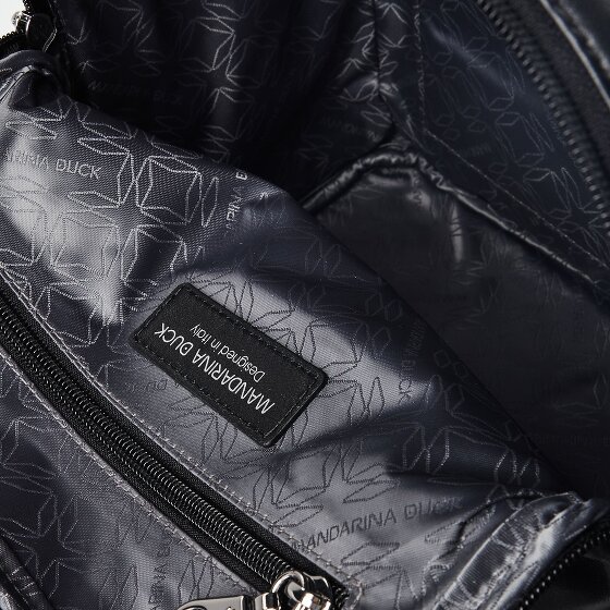 Mandarina Duck MD20 Mochila de la ciudad Piel natural 25 cm