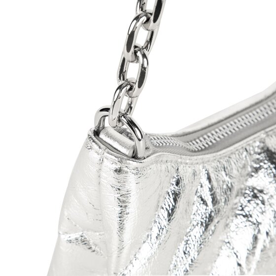 Joop! Jeans Frizzare Argento Bolsa de hombro 23 cm