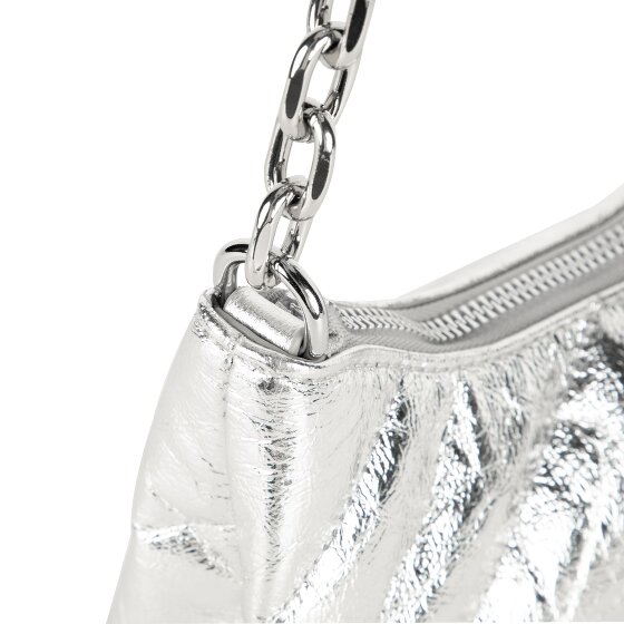 Joop! Jeans Frizzare Argento Bolsa de hombro 23 cm