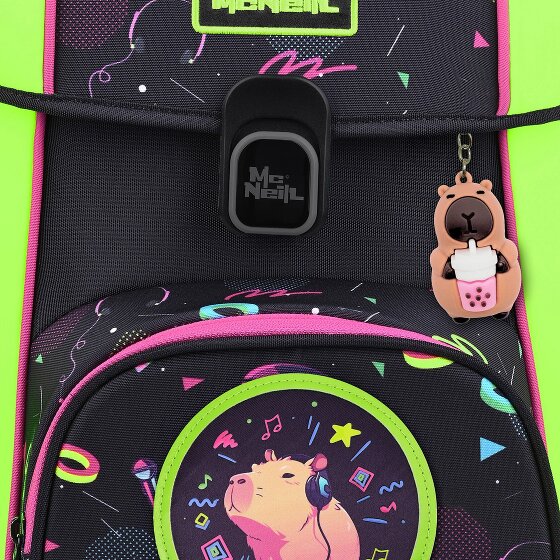 McNeill Bravo Juego de mochilas escolares 8 piezas
