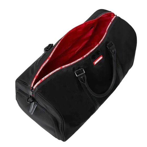 Sprayground Printed Zipper Shark Bolsa de viaje Weekender 50 cm