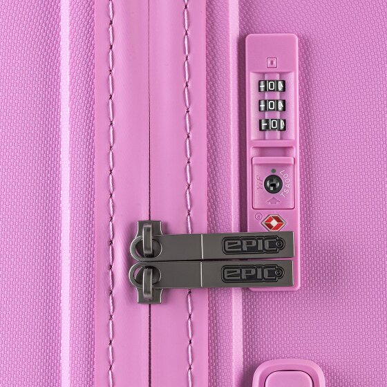 Epic Carro de 4 ruedas Phantom SL 66 cm