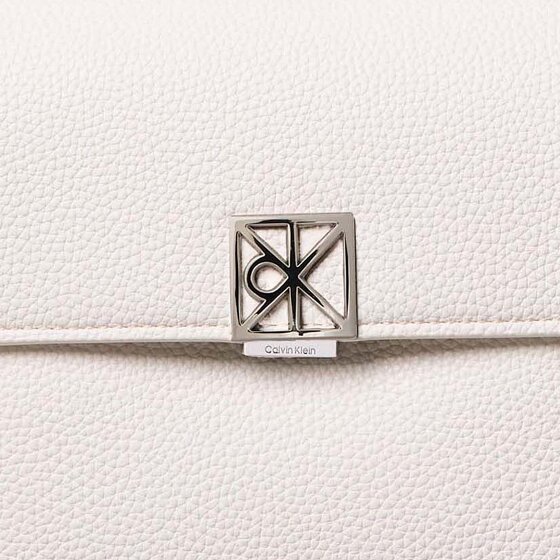 Calvin Klein Hardware Bolsa de hombro 24 cm