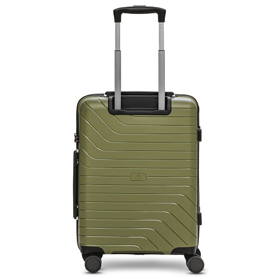 Redolz Essentials 05 CABIN 4 ruedas Trolley de cabina 55 cm