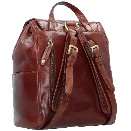 The Bridge Mochila Story Donna City Piel 31 cm