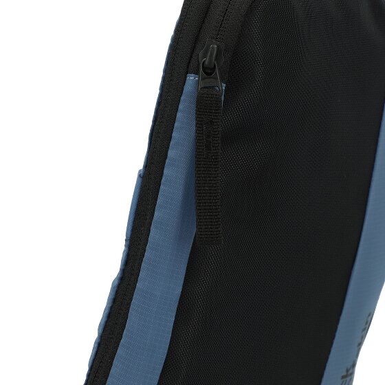 Jack Wolfskin Maleta de compresión 27,5 cm con pliegue de expansión