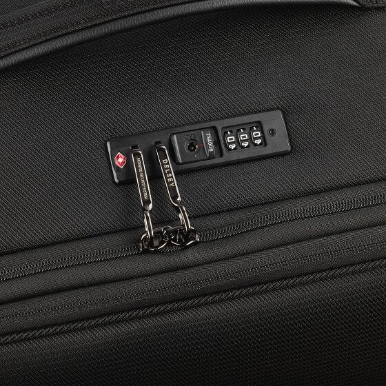 Delsey Paris Montmartre 3 4 ruedas Carrito 76 cm con pliegue de expansión