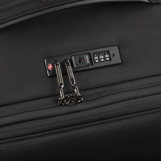 Delsey Paris Montmartre 3 4 ruedas Carrito 76 cm con pliegue de expansión