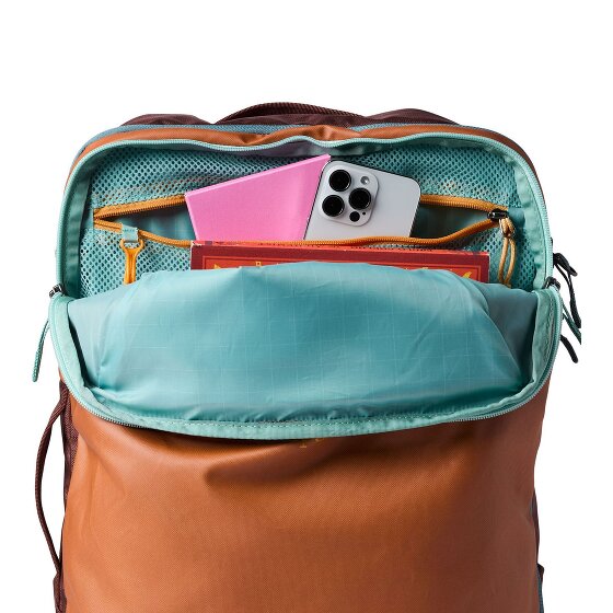 Cotopaxi Mochila de viaje Allpa 35 L Compartimento para portátil de 56 cm