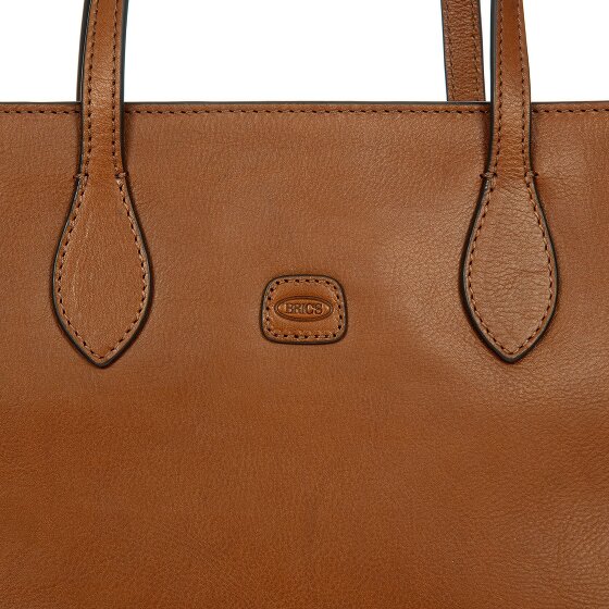 Bric's Volterra Bolsa de compras S Piel 35 cm Compartimento para el portátil
