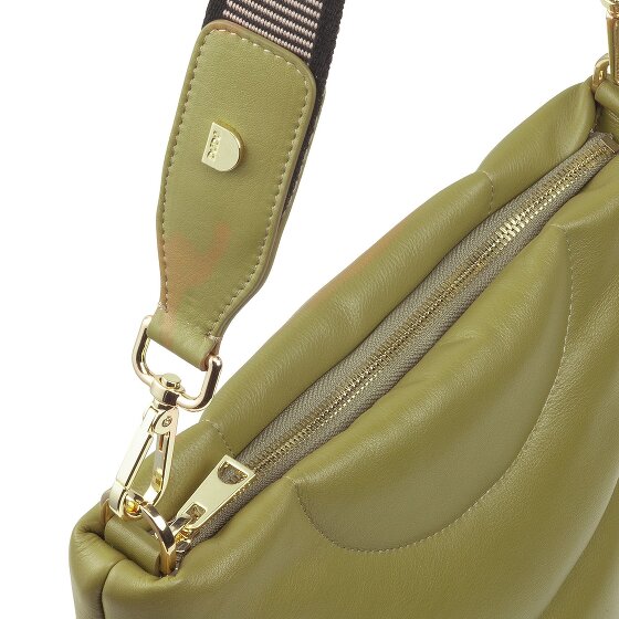 DuDu Barbara Bolsa de hombro Piel 21.5 cm