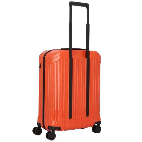 Piquadro PQ-Light 4 ruedas Trolley de cabina 55 cm