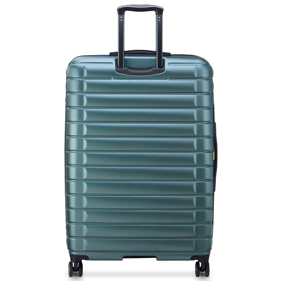 Delsey Paris Shadow 5.0 4 ruedas Carrito 82 cm con pliegue de expansión