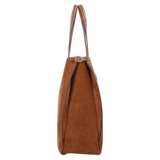 POLO RALPH LAUREN Bellport Bolsa de compras Piel 35 cm