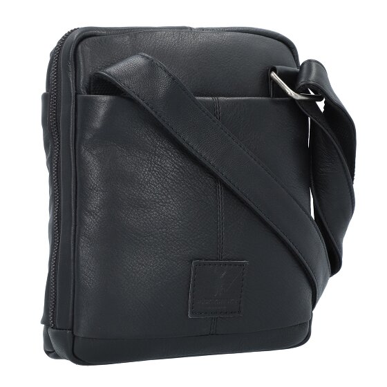 Jack Kinsky Brisbane Bolsa de hombro Piel 22 cm