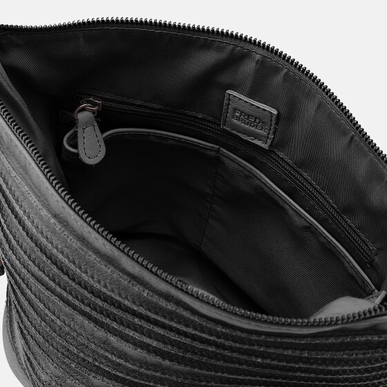 FredsBruder Riffelinchen Bolsa de hombro Piel natural 23 cm