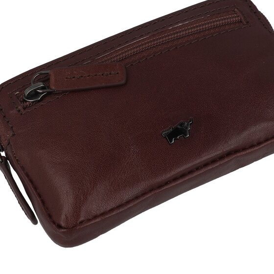 Braun Büffel Funda para llaves Country de cuero 11,5 cm