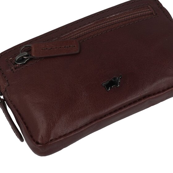 Braun Büffel Funda para llaves Country de cuero 11,5 cm